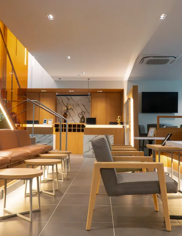 Celeste Lounge Elite en Celeste Lounge Elite
