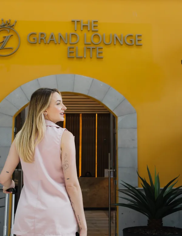 The Grand Lounge Elite en The Grand Lounge Elite