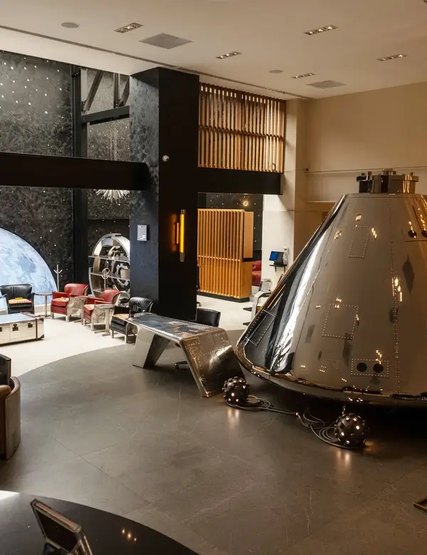 The Grand Lounge Elite en The Grand Lounge Elite