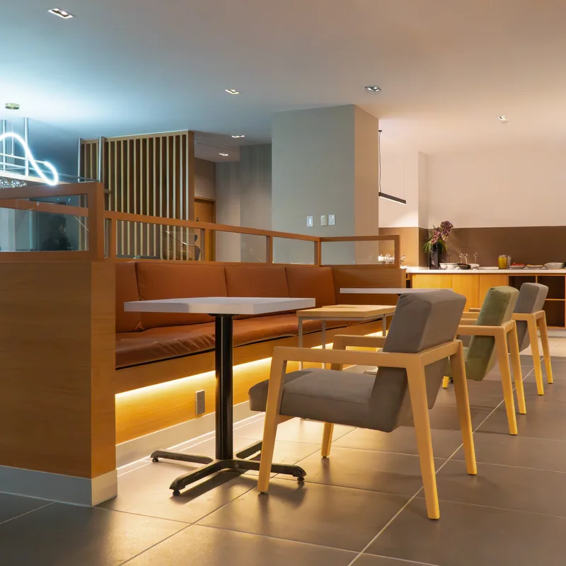 Celeste Lounge Elite en Terminal 1 Aeropuerto Internacional de la Ciudad de México