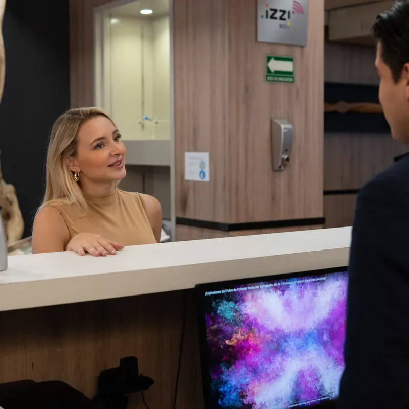 Haven en Terminal 1 Aeropuerto Internacional de la Ciudad de México