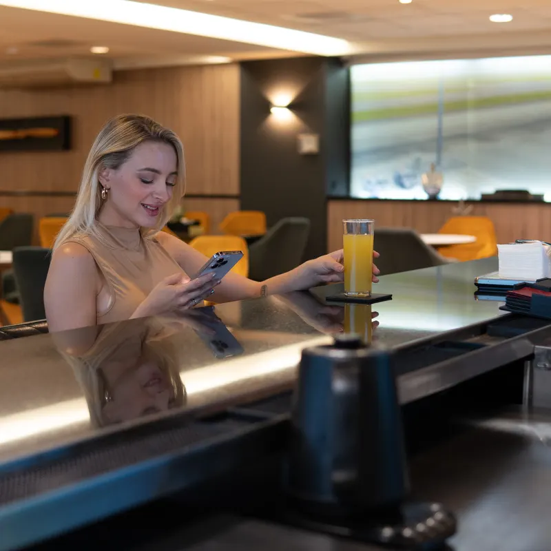 Haven en Terminal 1 Aeropuerto Internacional de la Ciudad de México