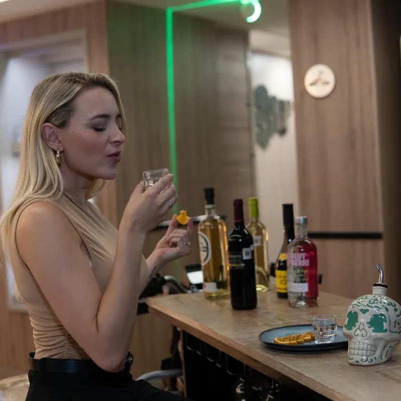 Haven en Terminal 1 Aeropuerto Internacional de la Ciudad de México