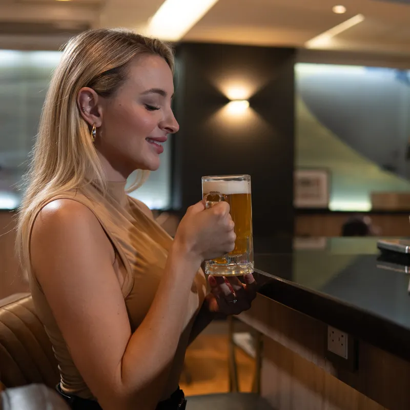 Haven en Terminal 1 Aeropuerto Internacional de la Ciudad de México