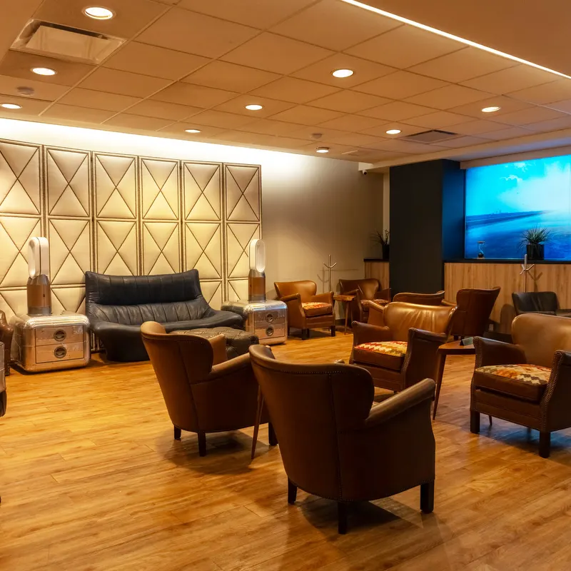 Haven en Terminal 1 Aeropuerto Internacional de la Ciudad de México