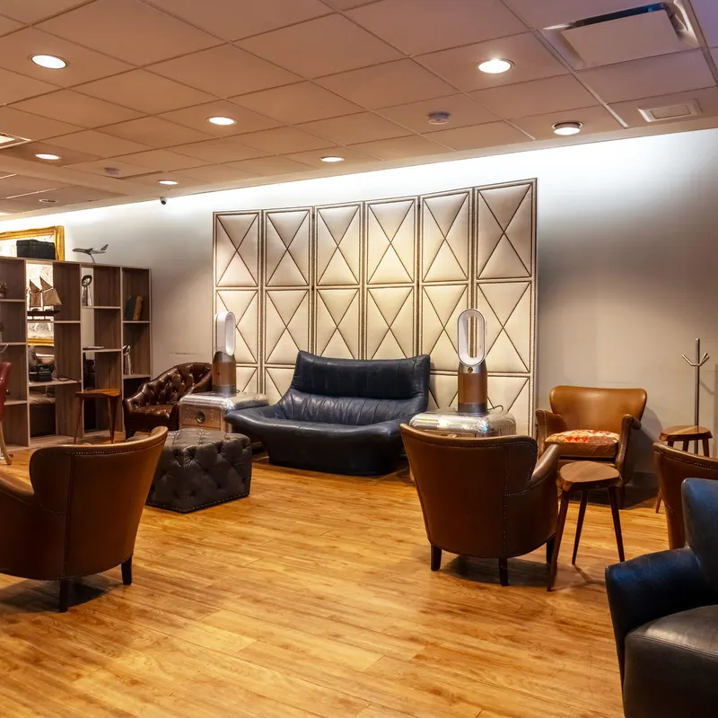 Haven en Terminal 1 Aeropuerto Internacional de la Ciudad de México