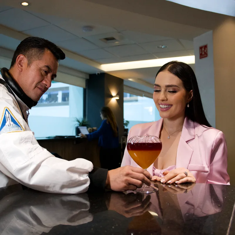 Haven en Terminal 1 Aeropuerto Internacional de la Ciudad de México