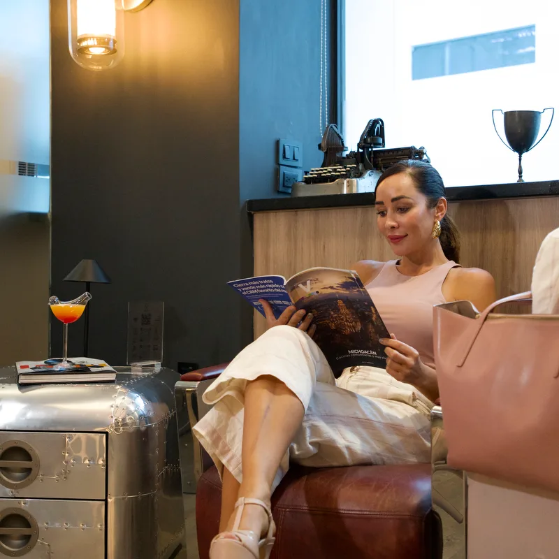 Haven en Terminal 1 Aeropuerto Internacional de la Ciudad de México