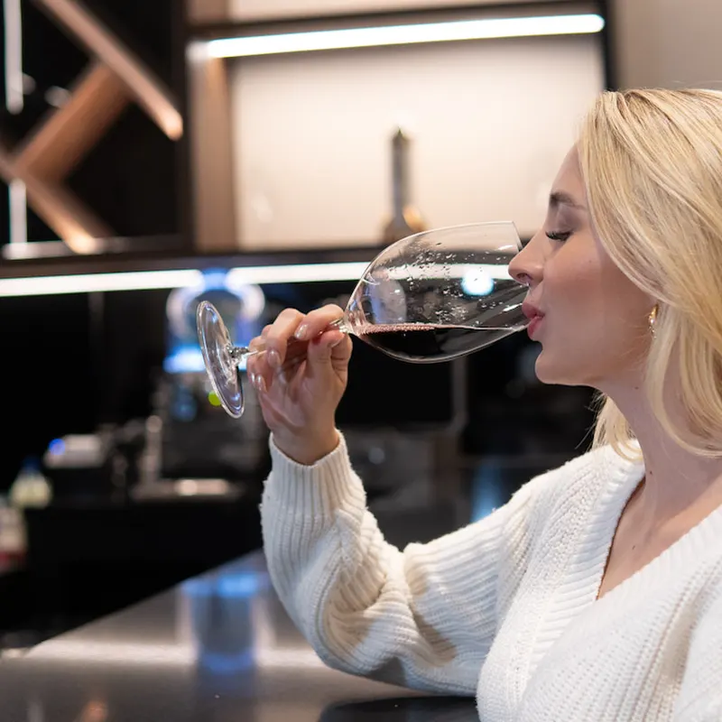 Lounge 19 en Terminal 1 Aeropuerto Internacional de la Ciudad de México