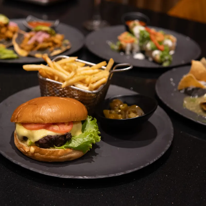 Terraza Elite en Terminal 1 Aeropuerto Internacional de la Ciudad de México