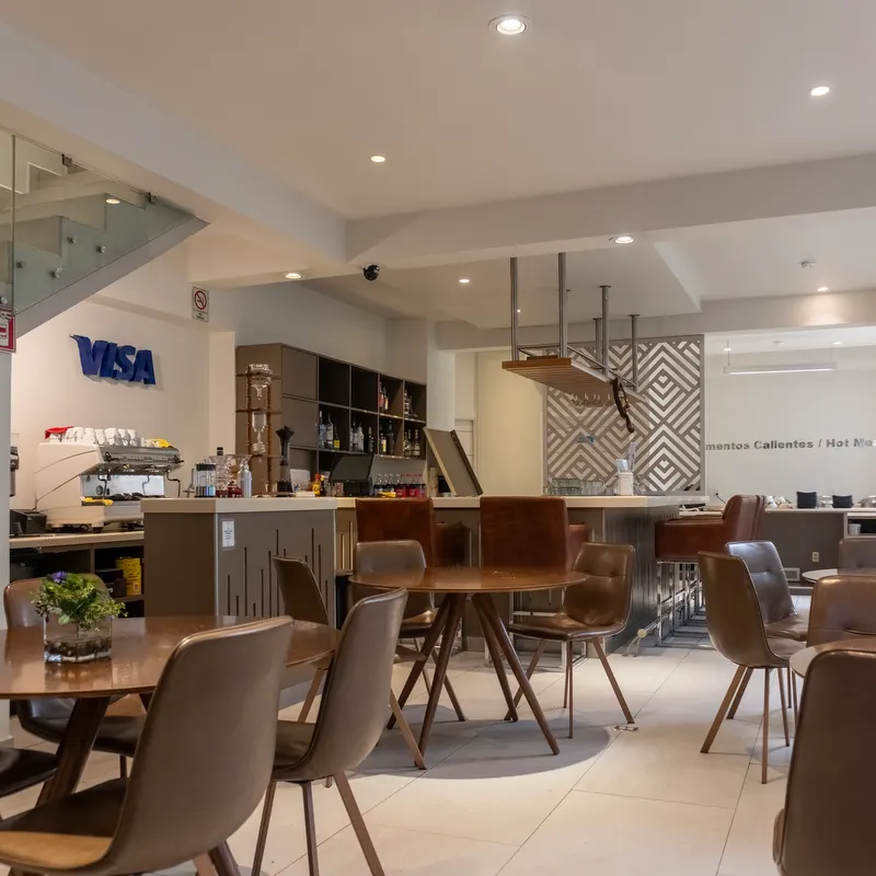 Terraza Elite en Terminal 1 Aeropuerto Internacional de la Ciudad de México