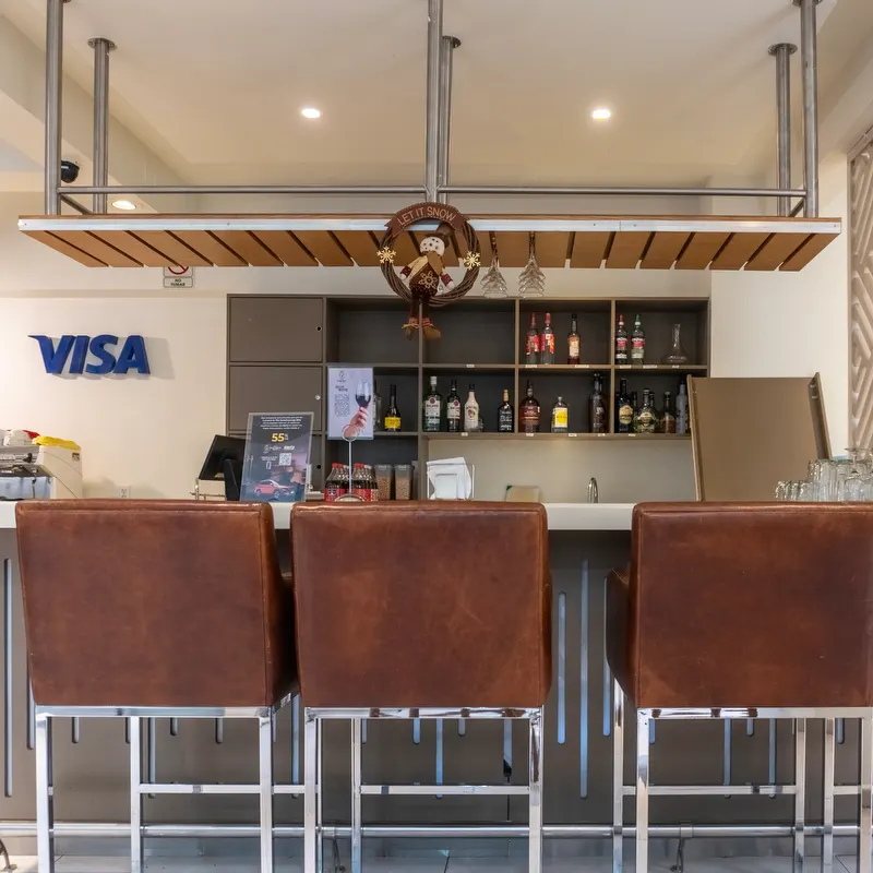 Terraza Elite en Terminal 1 Aeropuerto Internacional de la Ciudad de México