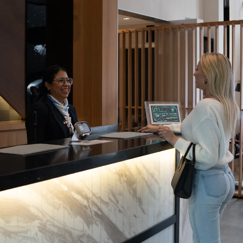 The Grand Lounge Elite en Terminal 1 Aeropuerto Internacional de la Ciudad de México