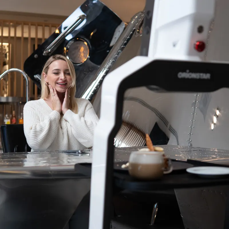 The Grand Lounge Elite en Terminal 1 Aeropuerto Internacional de la Ciudad de México