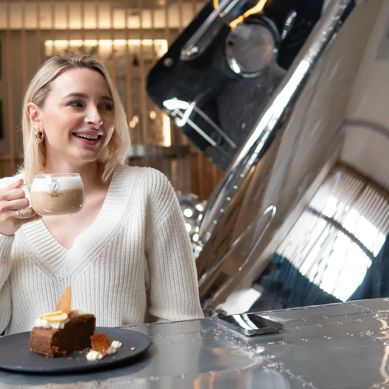 The Grand Lounge Elite en Terminal 1 Aeropuerto Internacional de la Ciudad de México