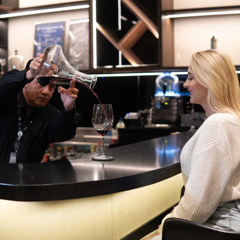 The Grand Lounge Elite en Terminal 1 Aeropuerto Internacional de la Ciudad de México