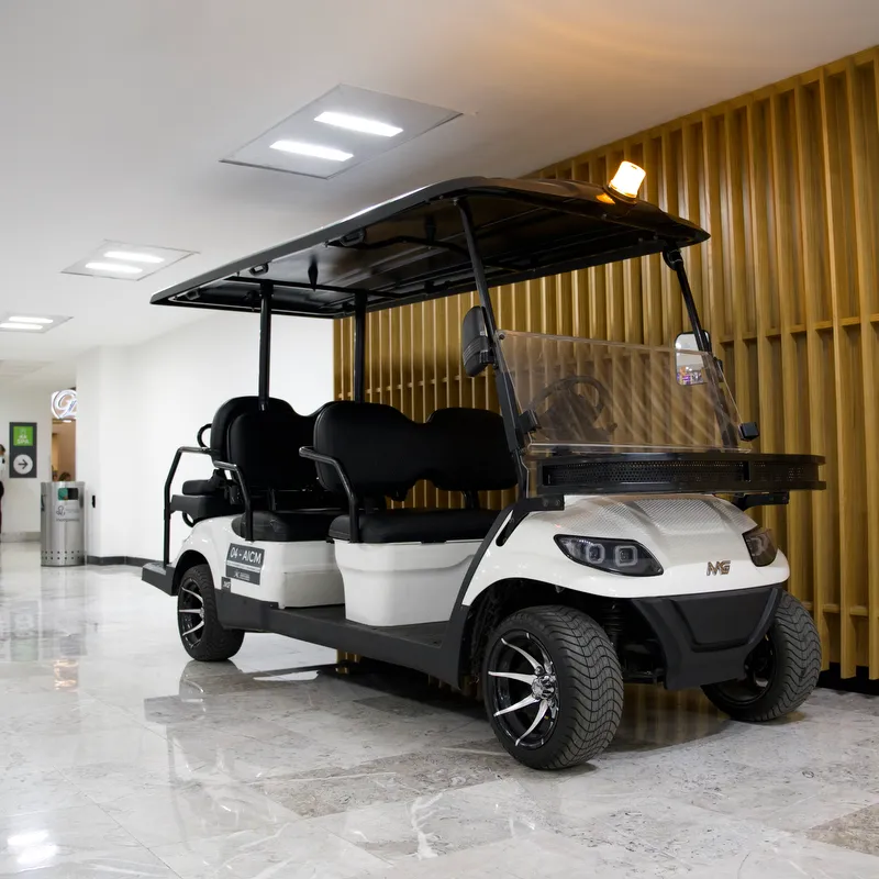 The Grand Lounge Elite en Terminal 1 Aeropuerto Internacional de la Ciudad de México