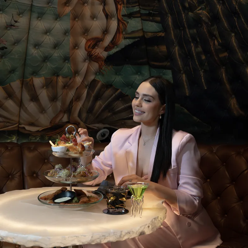 The Grand Lounge Elite en Terminal 1 Aeropuerto Internacional de la Ciudad de México