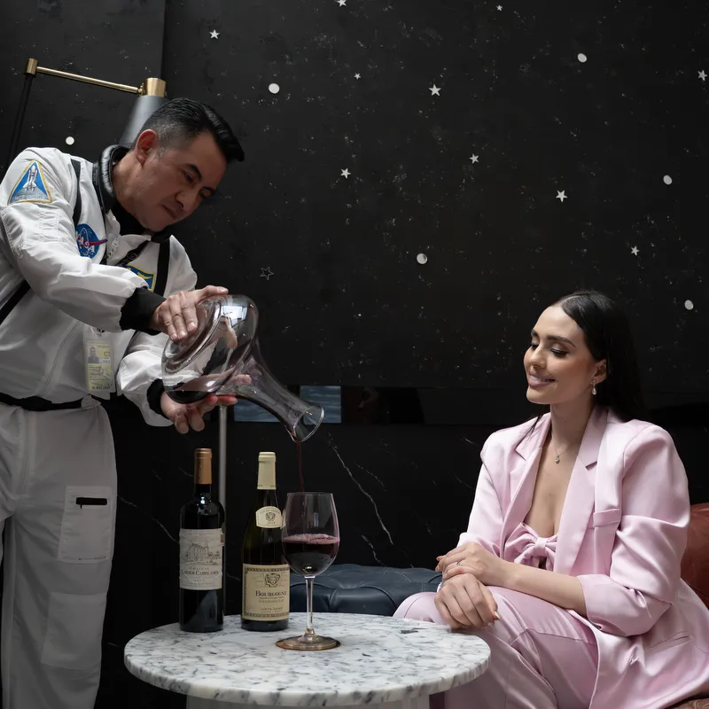 The Grand Lounge Elite en Terminal 1 Aeropuerto Internacional de la Ciudad de México