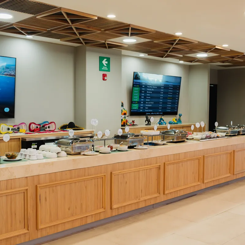 The Grand Lounge Elite en Aeropuerto Internacional Felipe Ángeles