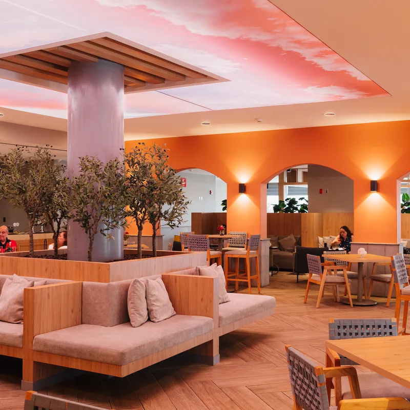 The Grand Lounge Elite en Aeropuerto Internacional Felipe Ángeles