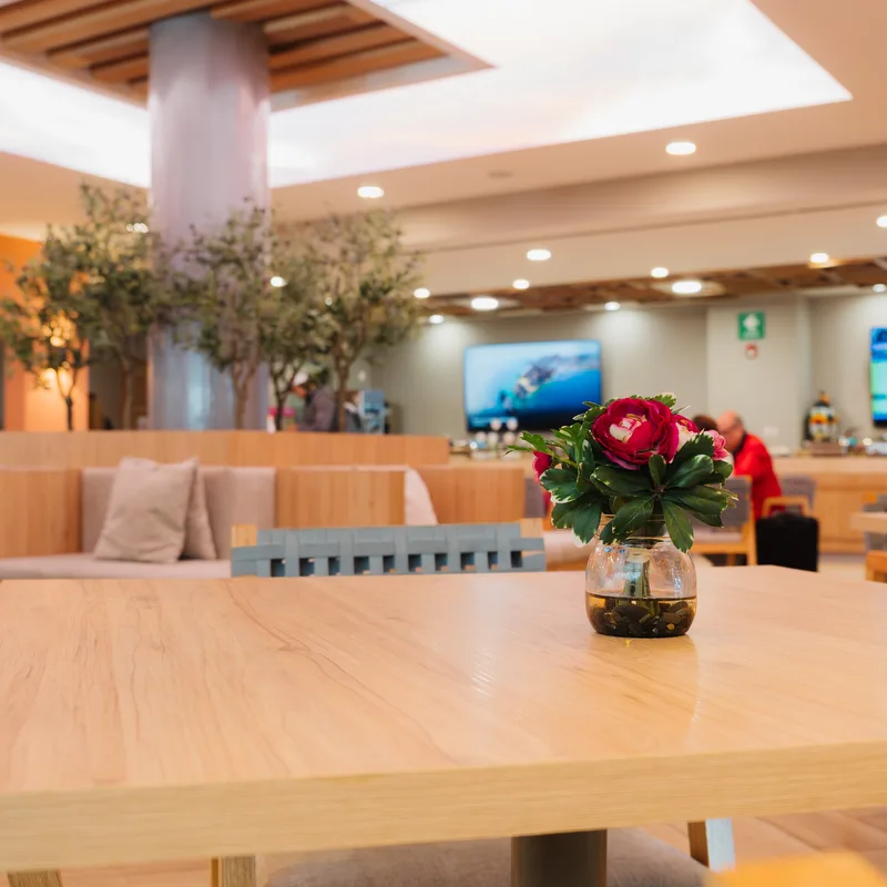 The Grand Lounge Elite en Aeropuerto Internacional Felipe Ángeles