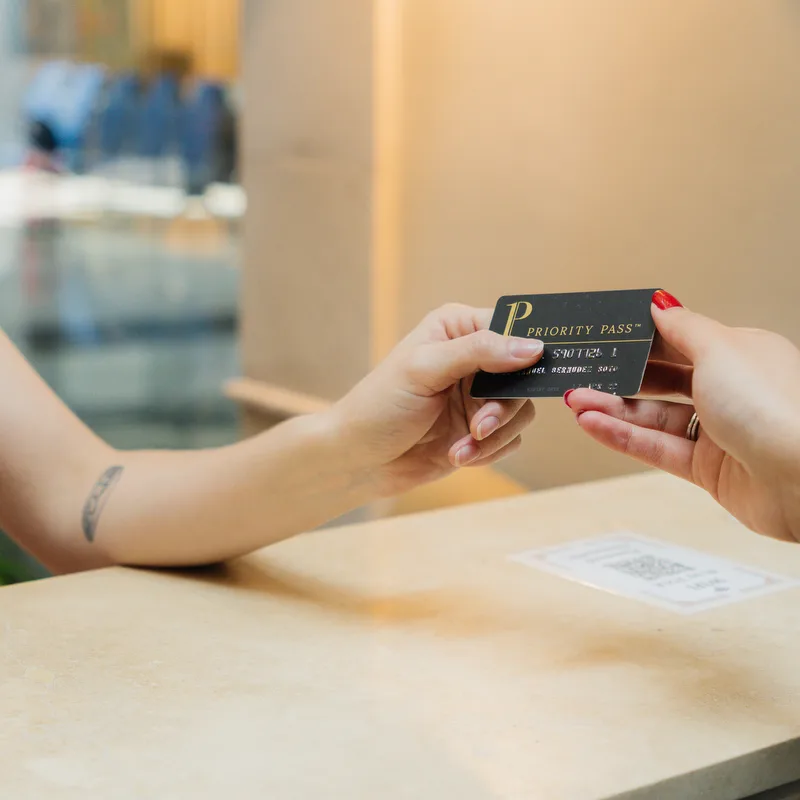 The Grand Lounge Elite en Aeropuerto Internacional Felipe Ángeles