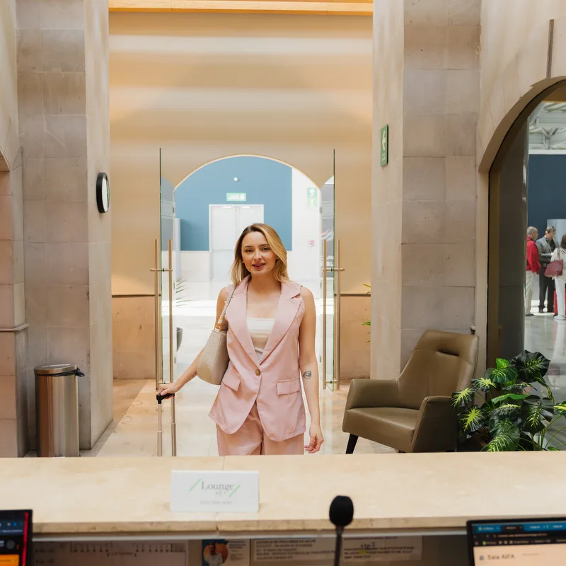 The Grand Lounge Elite en Aeropuerto Internacional Felipe Ángeles