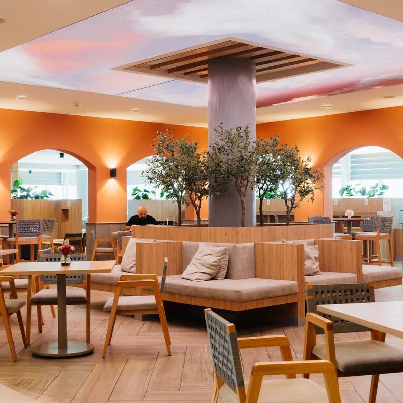 The Grand Lounge Elite en Aeropuerto Internacional Felipe Ángeles