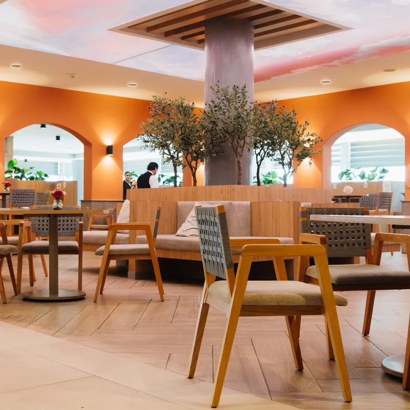 The Grand Lounge Elite en Aeropuerto Internacional Felipe Ángeles