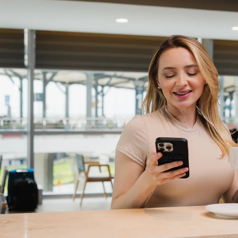 The Grand Lounge Elite en Aeropuerto Internacional Felipe Ángeles
