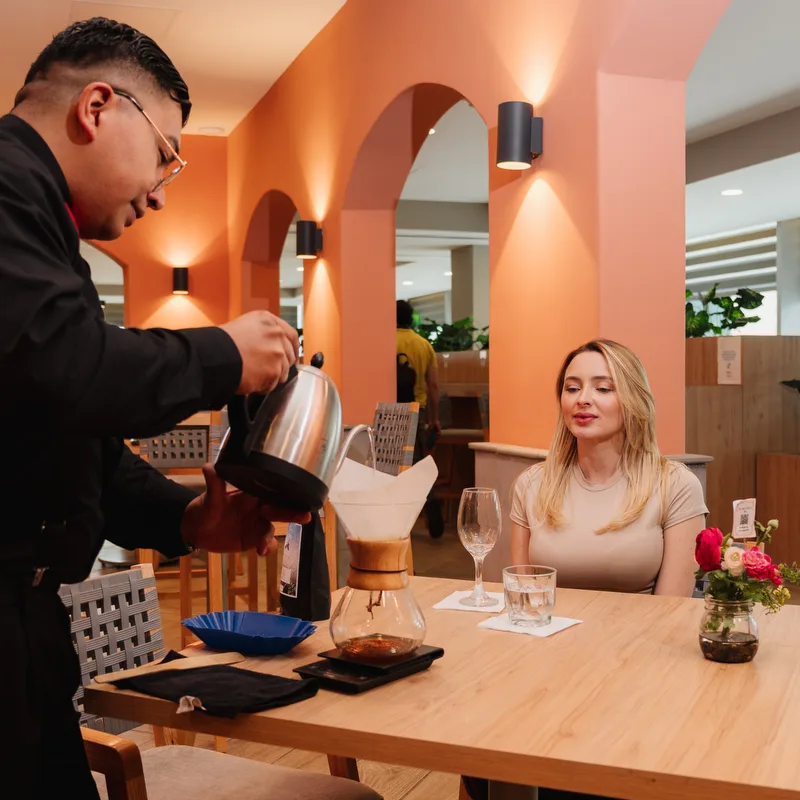 The Grand Lounge Elite en Aeropuerto Internacional Felipe Ángeles