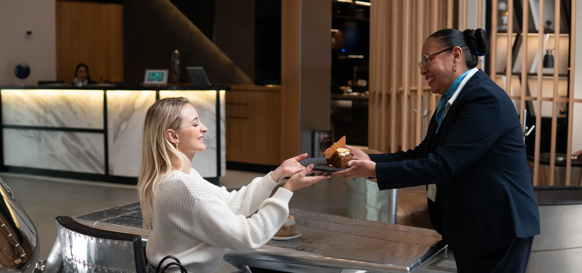 The Grand Lounge Elite